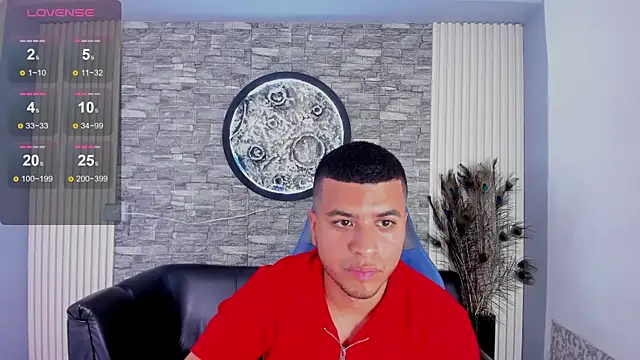 Jack Tyler18 online show from 10, 1, 2026