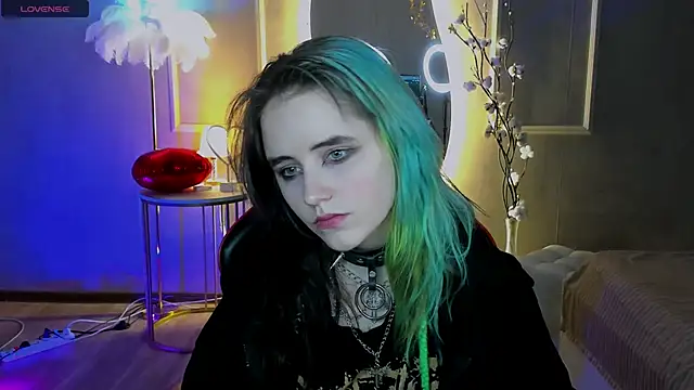 Snapshot of RubyMyst chatting on 17, 2, 2026 RubyMyst online show from 17, 2, 2026