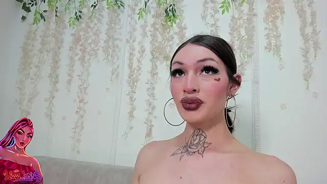 lizz lunna online show from 8, 4, 2026