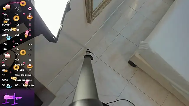 Snapshot of Miaaffox chatting on 4, 2, 2026 Miaaffox online show from 4, 2, 2026