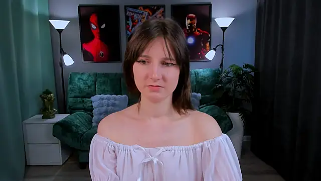 KikaOsterman online show from 17, 4, 2026