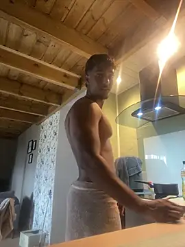 Axel black10 online show from 17, 4, 2026