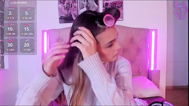 liaa  cutee online show from 10, 1, 2026