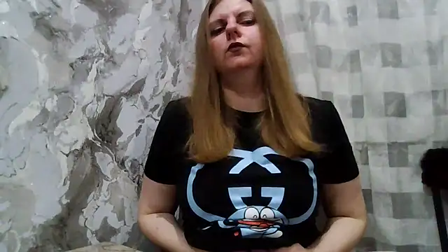 DarkRose0104 online show from 27, 2, 2026