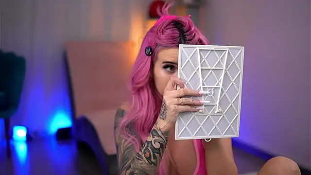 Miky Lust online show from 20, 3, 2026