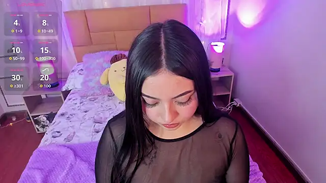 Jenifer James online show from 11, 3, 2026