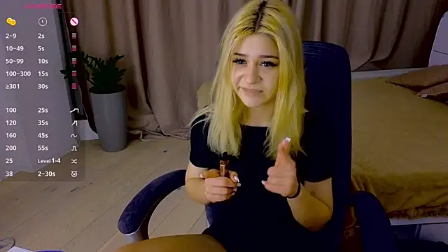 ApheliaStar online show from 11, 1, 2026