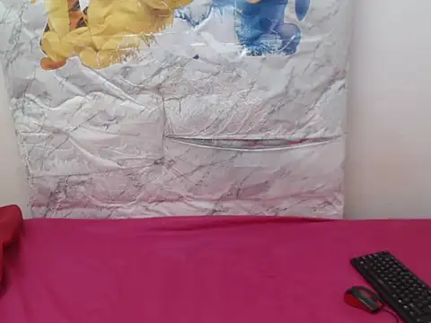 BlazingHott online show from 11, 1, 2026