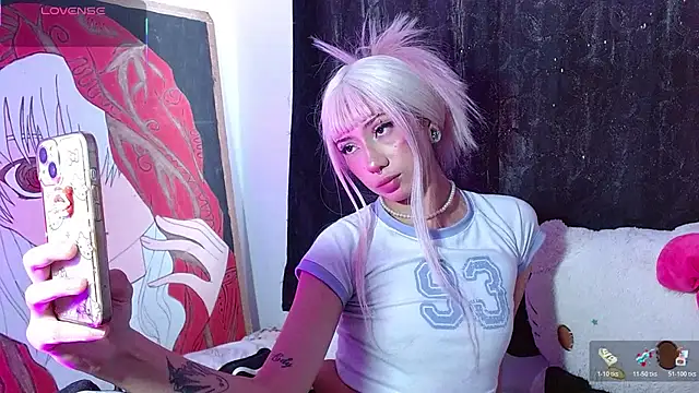 kittymiauu444 online show from 24, 2, 2026