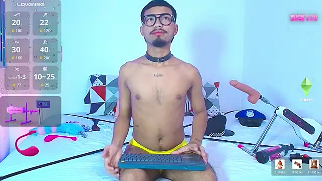 Snapshot of Baby_sexdemon chatting on 12, 4, 2026 Baby sexdemon online show from 12, 4, 2026