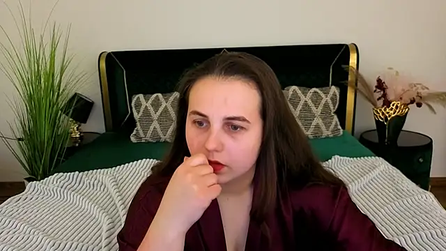 MikaFoxy online show from 12, 5, 2026