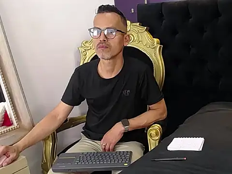 Oswalldo   online show from 26, 3, 2026