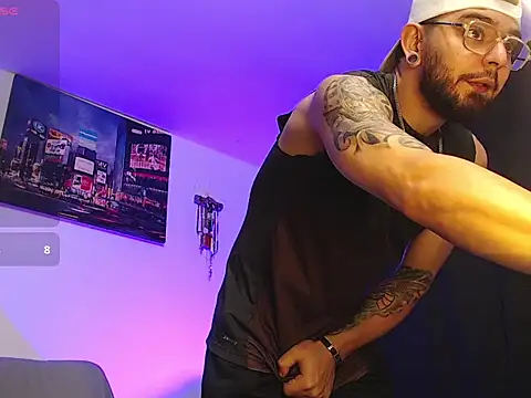 Axel Stton online show from 18, 2, 2026