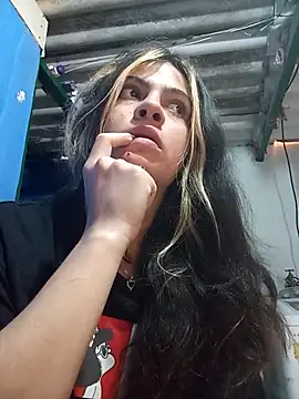 Megan nica online show from 28, 2, 2026