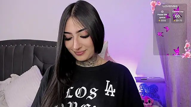 Lilith blaze Fg online show from 20, 3, 2026