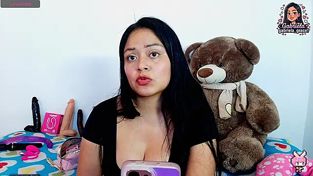 gabriela grace1 online show from 20, 5, 2026