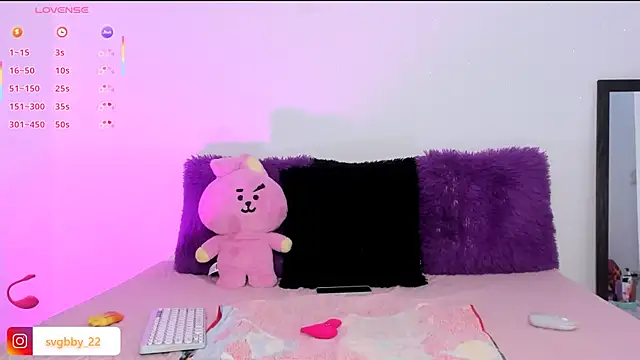 savage bbygirl online show from 23, 5, 2026