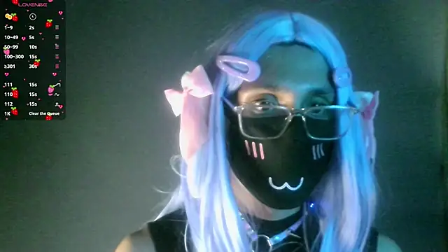 Frankie boygirl online show from 11, 1, 2026