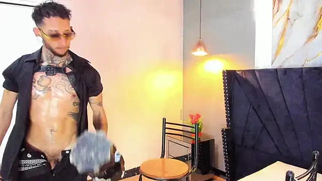 axel valtier online show from 13, 1, 2026