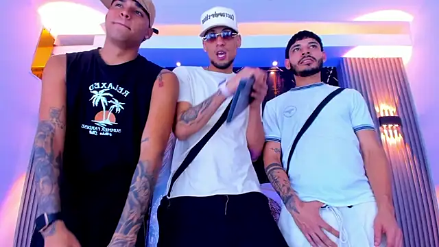 The Gods In Diamonds online show from 11, 2, 2026