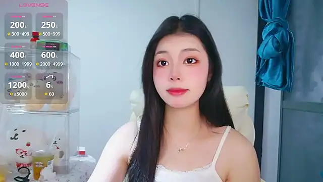 -XiaoYu-777 online show from 26, 3, 2026