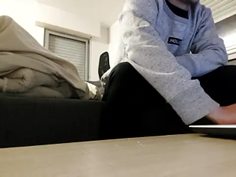 paoloandluna7 online show from 11, 1, 2026