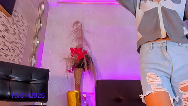 Tslut Danii online show from 15, 1, 2026