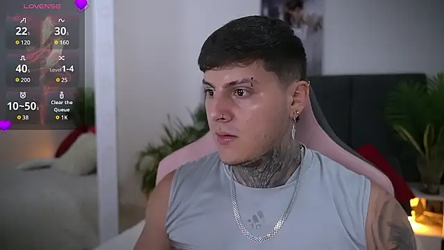 goldenatlasX online show from 3, 2, 2026