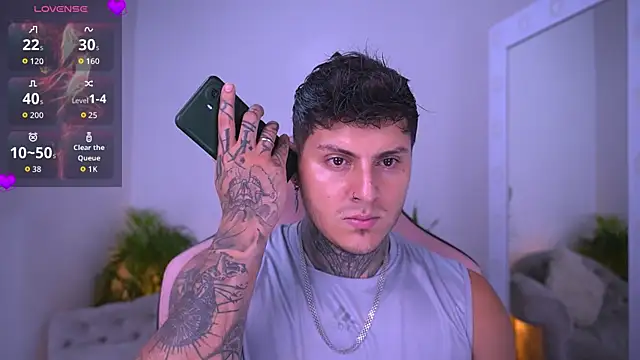 goldenatlasX online show from 6, 4, 2026