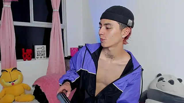 Maiky Cooper01 online show from 3, 3, 2026