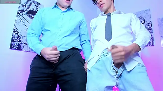 Snapshot of ian_and_austin chatting on 15, 1, 2026 ian and austin online show from 15, 1, 2026