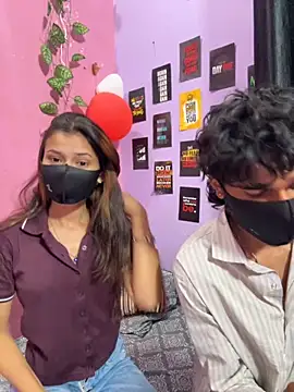 MissHermione2 online show from 23, 2, 2026