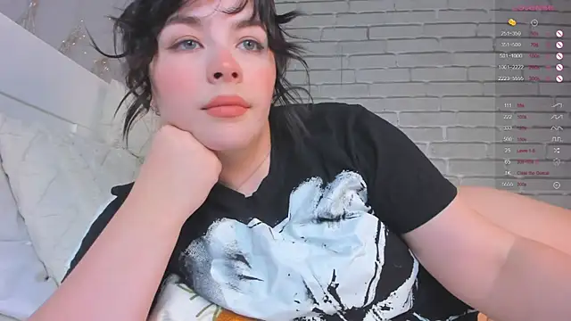 Snapshot of Nataly_forsy chatting on 9, 2, 2026 Nataly forsy online show from 9, 2, 2026