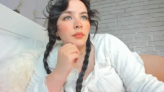 Snapshot of Nataly_forsy chatting on 11, 2, 2026 Nataly forsy online show from 11, 2, 2026