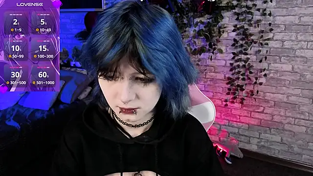 Ashley Veil online show from 7, 2, 2026