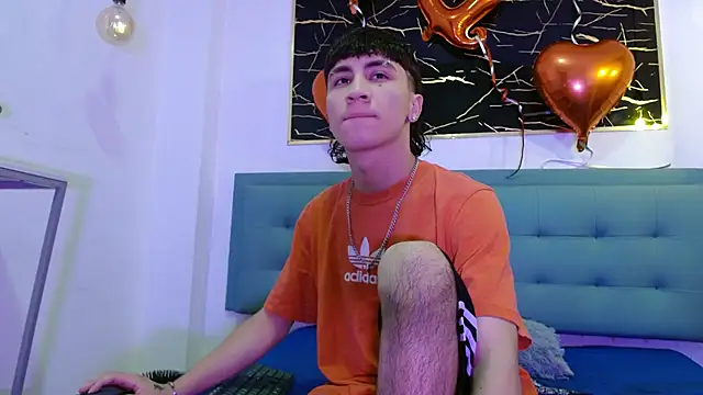 XanderGrey8 online show from 17, 2, 2026