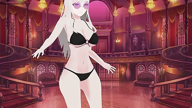 eva 3d online show from 12, 2, 2026