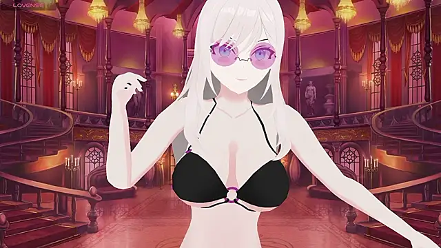 eva 3d online show from 19, 2, 2026