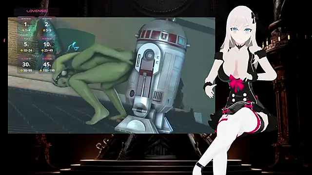 eva 3d online show from 21, 2, 2026