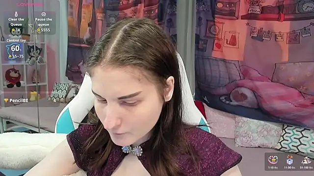 KiraDuvall online show from 3, 2, 2026