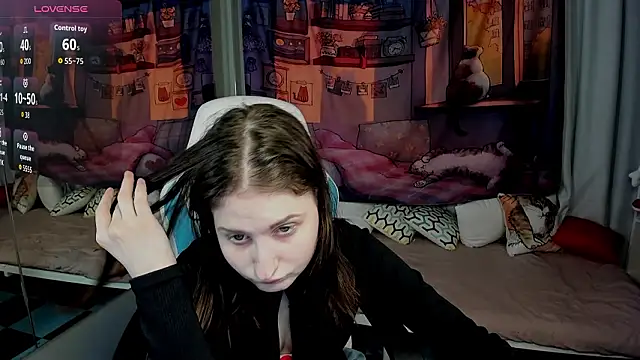 KiraDuvall online show from 17, 3, 2026