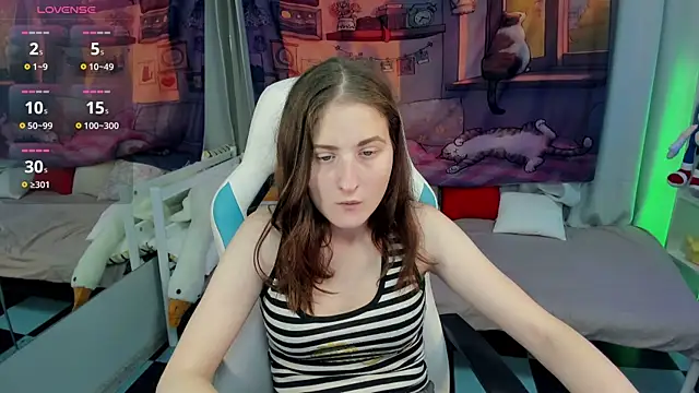 KiraDuvall online show from 12, 7, 2026