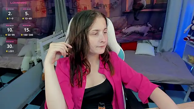KiraDuvall online show from 14, 7, 2026