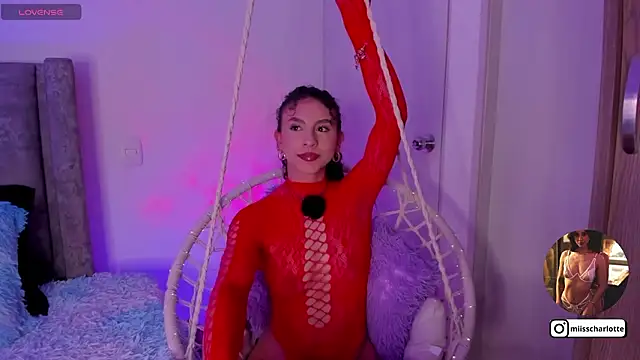 miss  charlotte7 online show from 3, 2, 2026