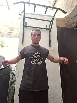 OrtegaJeysson online show from 12, 1, 2026