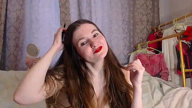 Snapshot of RileySteeele chatting on 21, 4, 2026 RileySteeele online show from 21, 4, 2026