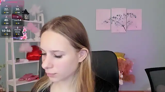 miles candy online show from 2, 3, 2026