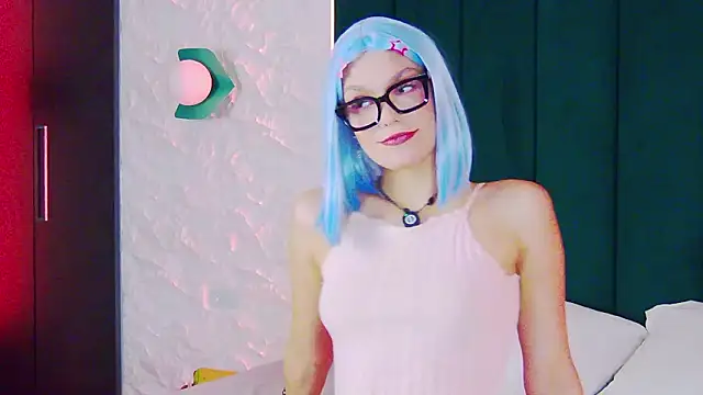 AvaLarson online show from 28, 2, 2026