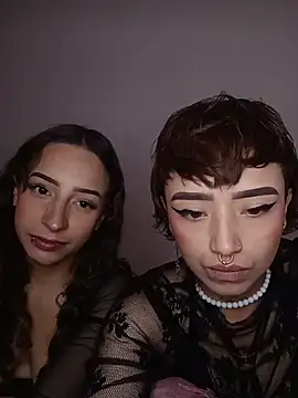 AlexxaAndRileyy online show from 4, 3, 2026