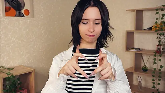 Snapshot of TereseBeebe chatting on 15, 1, 2026 TereseBeebe online show from 15, 1, 2026